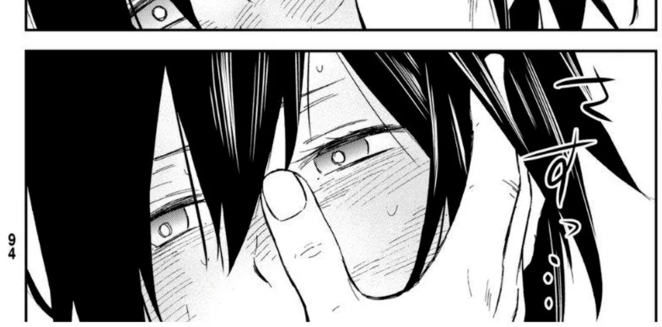 Kanojo wa Rokurokubi - หน้า 31