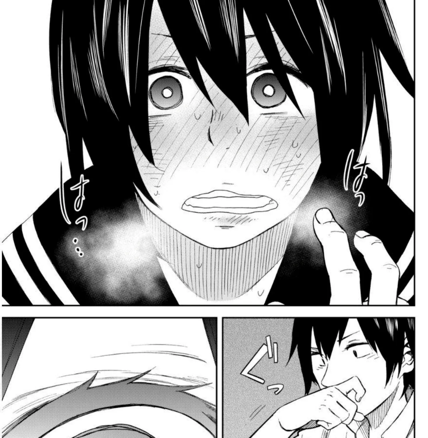 Kanojo wa Rokurokubi - หน้า 36