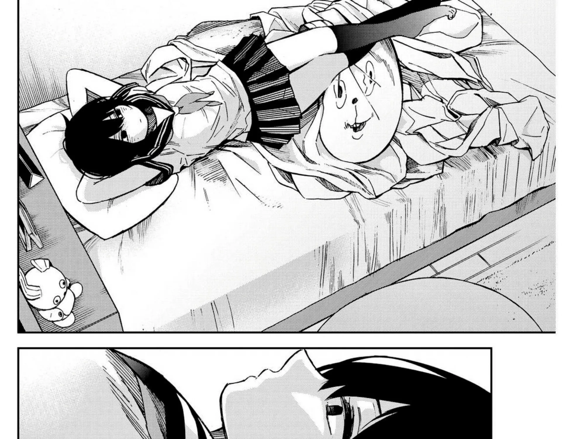 Kanojo wa Rokurokubi - หน้า 36