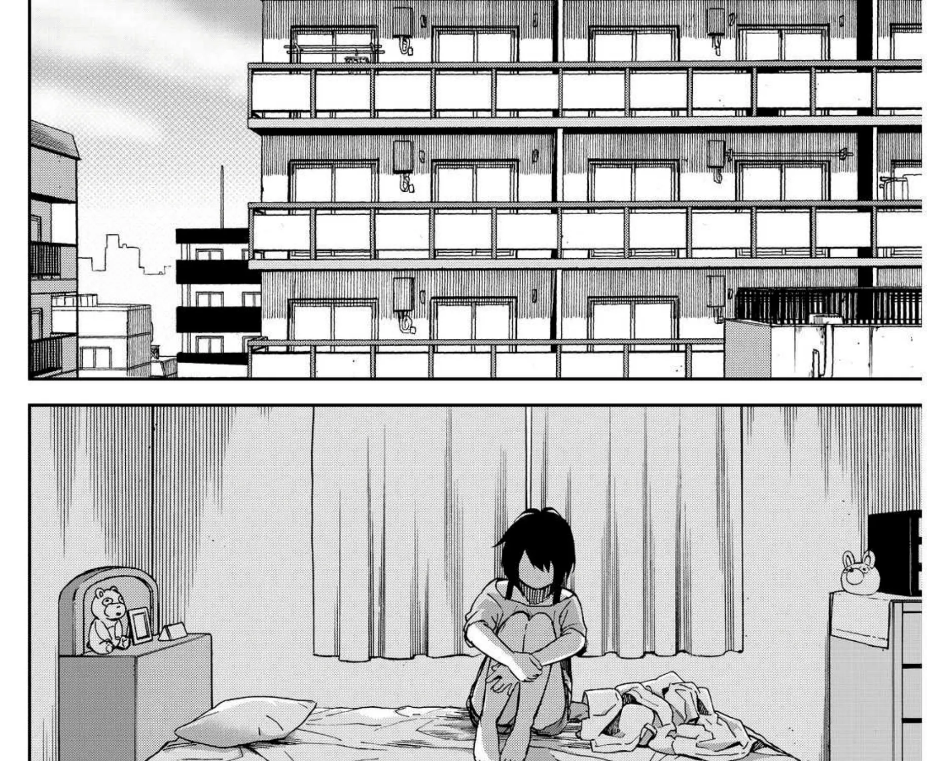 Kanojo wa Rokurokubi - หน้า 56