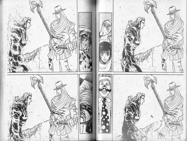 Karakuri Circus - หน้า 72