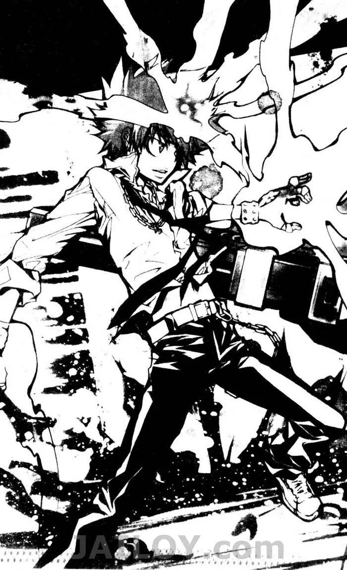 Katekyo Hitman Reborn! - หน้า 2