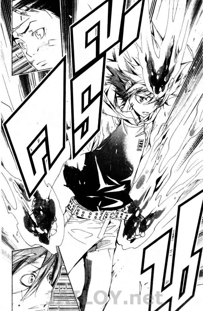 Katekyo Hitman Reborn! - หน้า 17