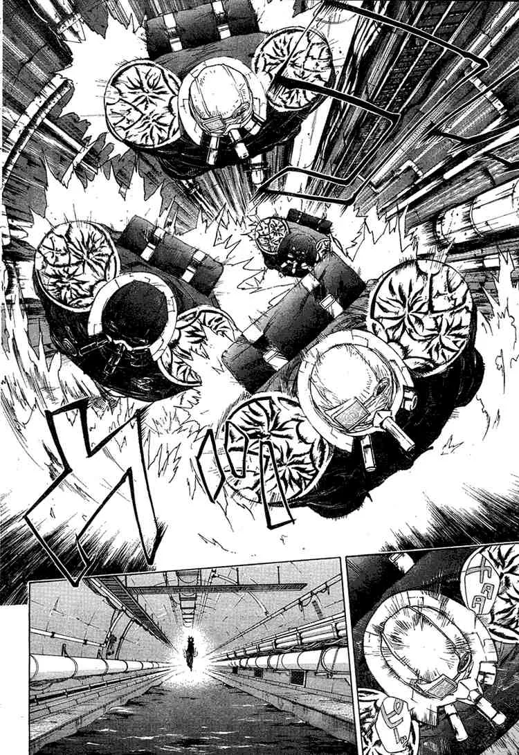 Katekyo Hitman Reborn! - หน้า 15