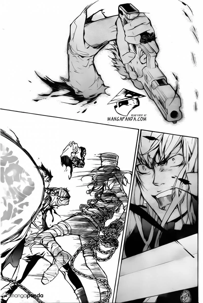 Katekyo Hitman Reborn! - หน้า 10