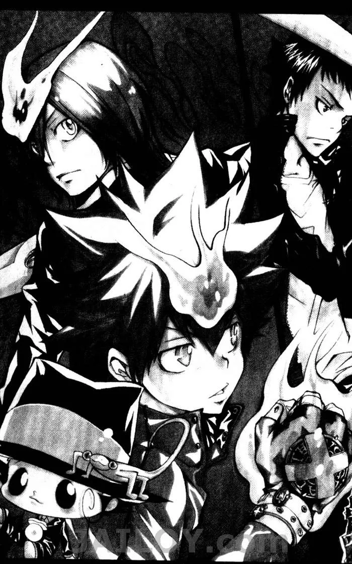 Katekyo Hitman Reborn! - หน้า 2