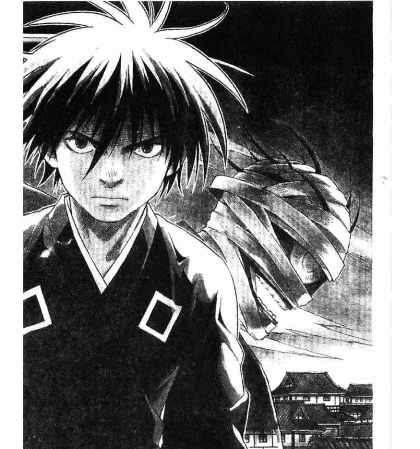 Kekkaishi - หน้า 2