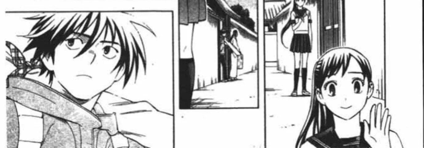 Kekkaishi - หน้า 27