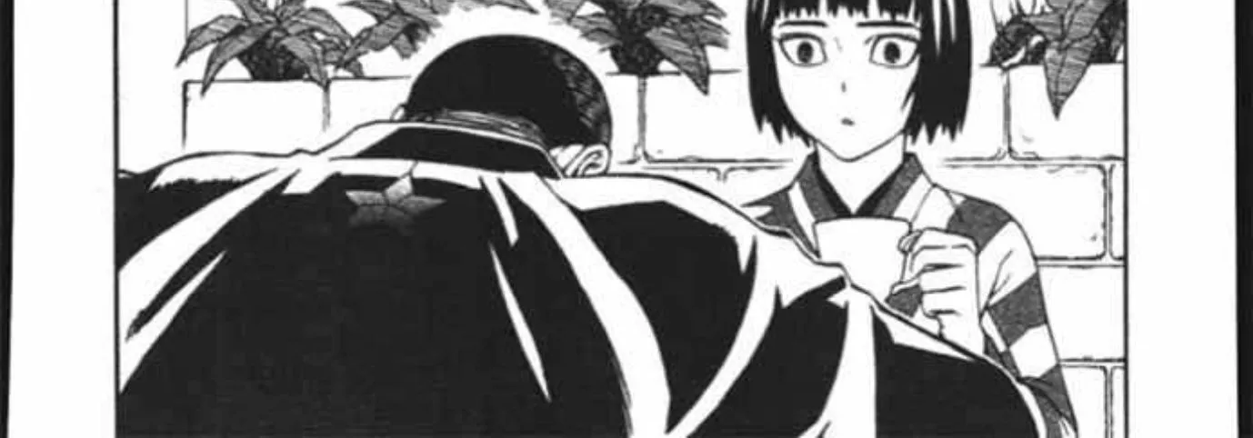 Kekkaishi - หน้า 25