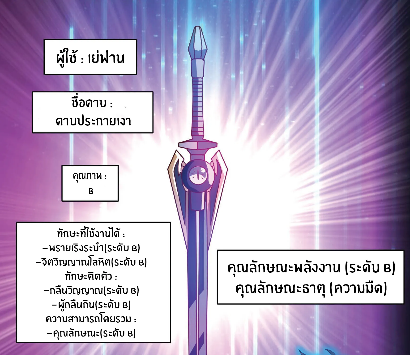 Killing Evolution From a Sword - หน้า 23