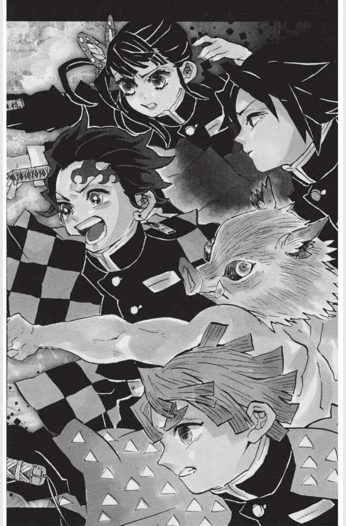 Kimetsu no Yaiba - หน้า 5