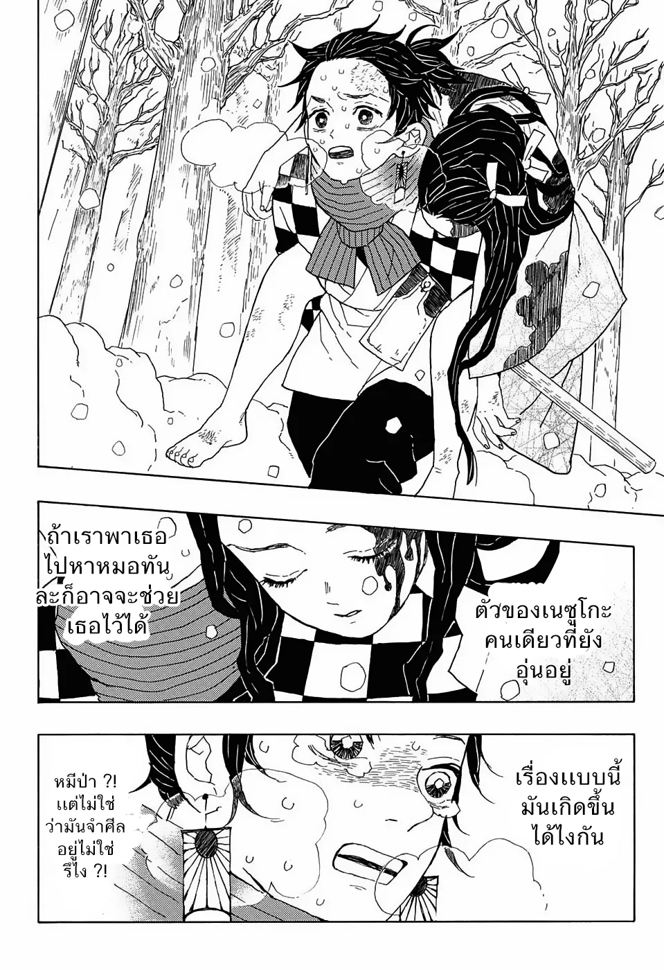 Kimetsu no Yaiba - หน้า 13