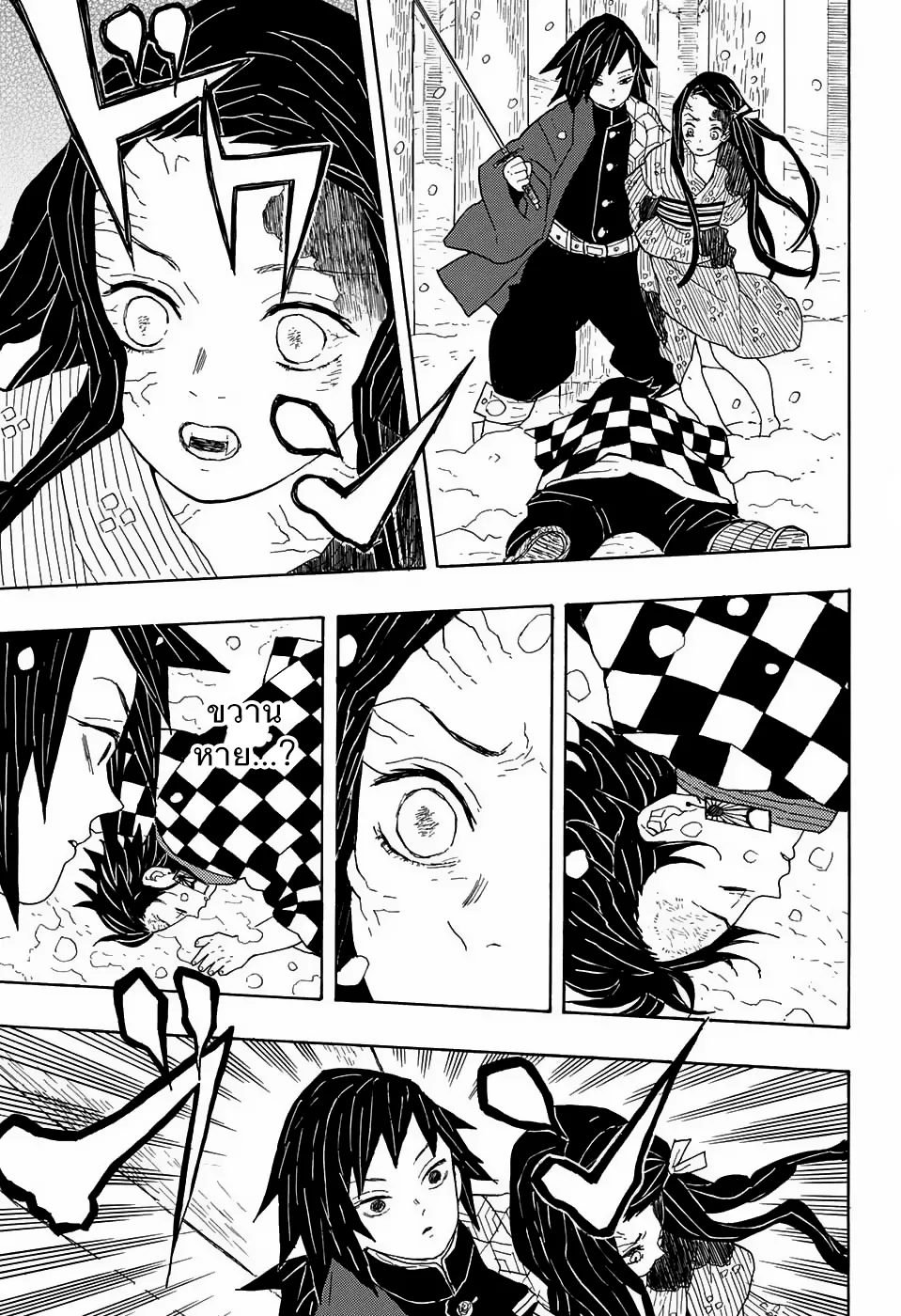 Kimetsu no Yaiba - หน้า 40