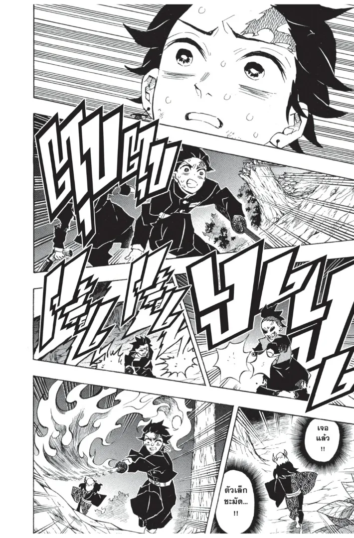 Kimetsu no Yaiba - หน้า 17