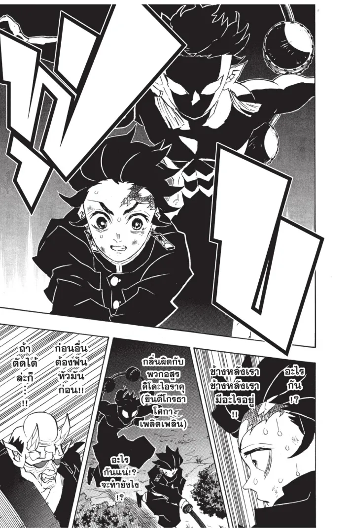 Kimetsu no Yaiba - หน้า 6