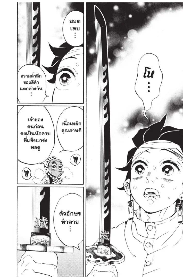 Kimetsu no Yaiba - หน้า 13