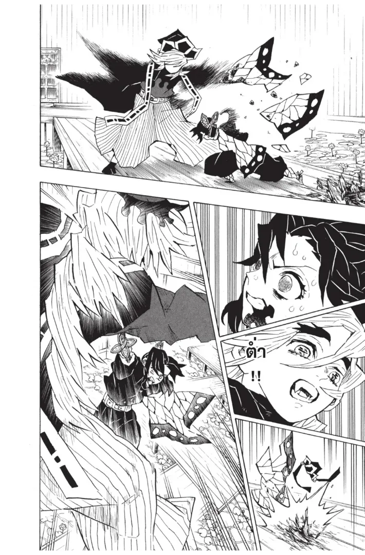 Kimetsu no Yaiba - หน้า 17