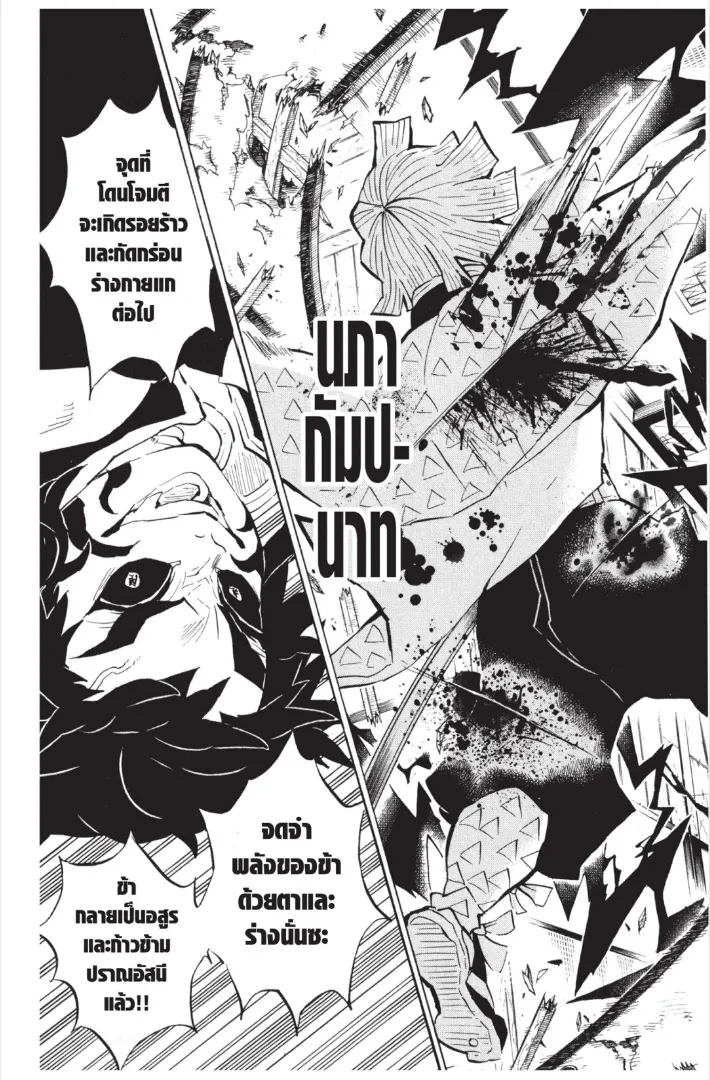 Kimetsu no Yaiba - หน้า 10