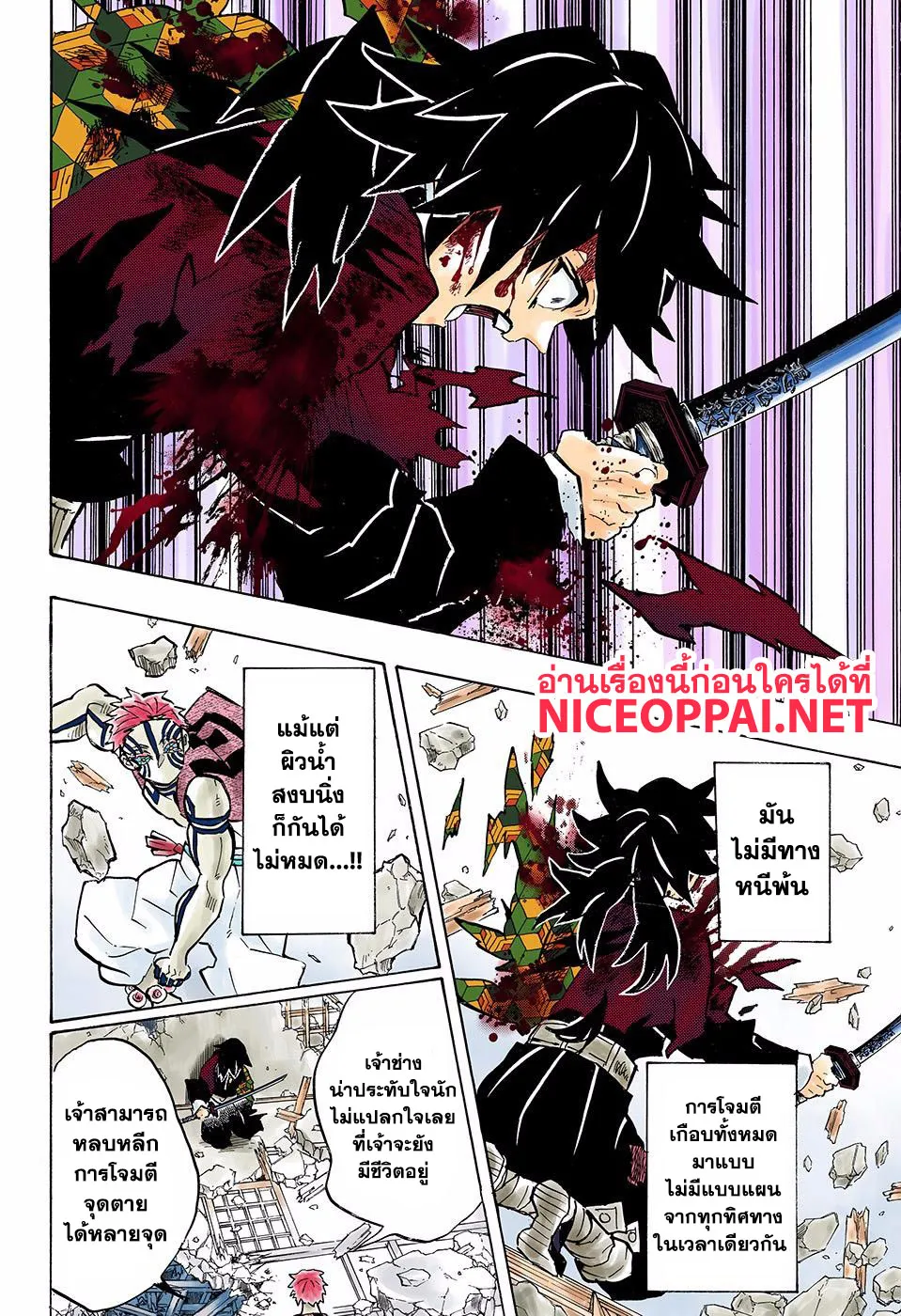 Kimetsu no Yaiba - หน้า 14