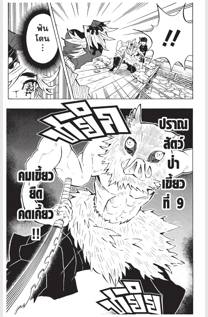 Kimetsu no Yaiba - หน้า 14