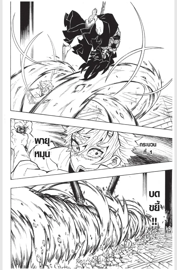 Kimetsu no Yaiba - หน้า 17