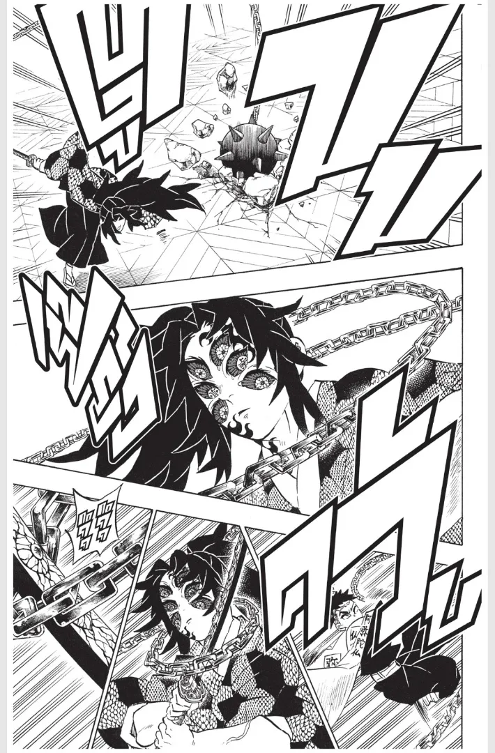 Kimetsu no Yaiba - หน้า 8