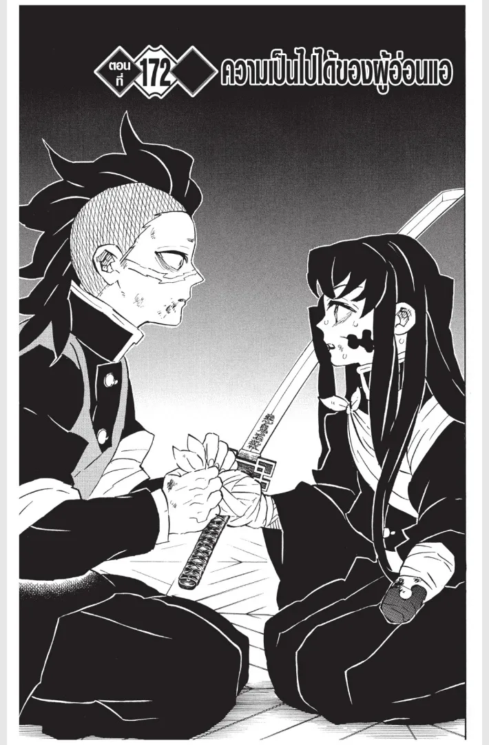 Kimetsu no Yaiba - หน้า 19