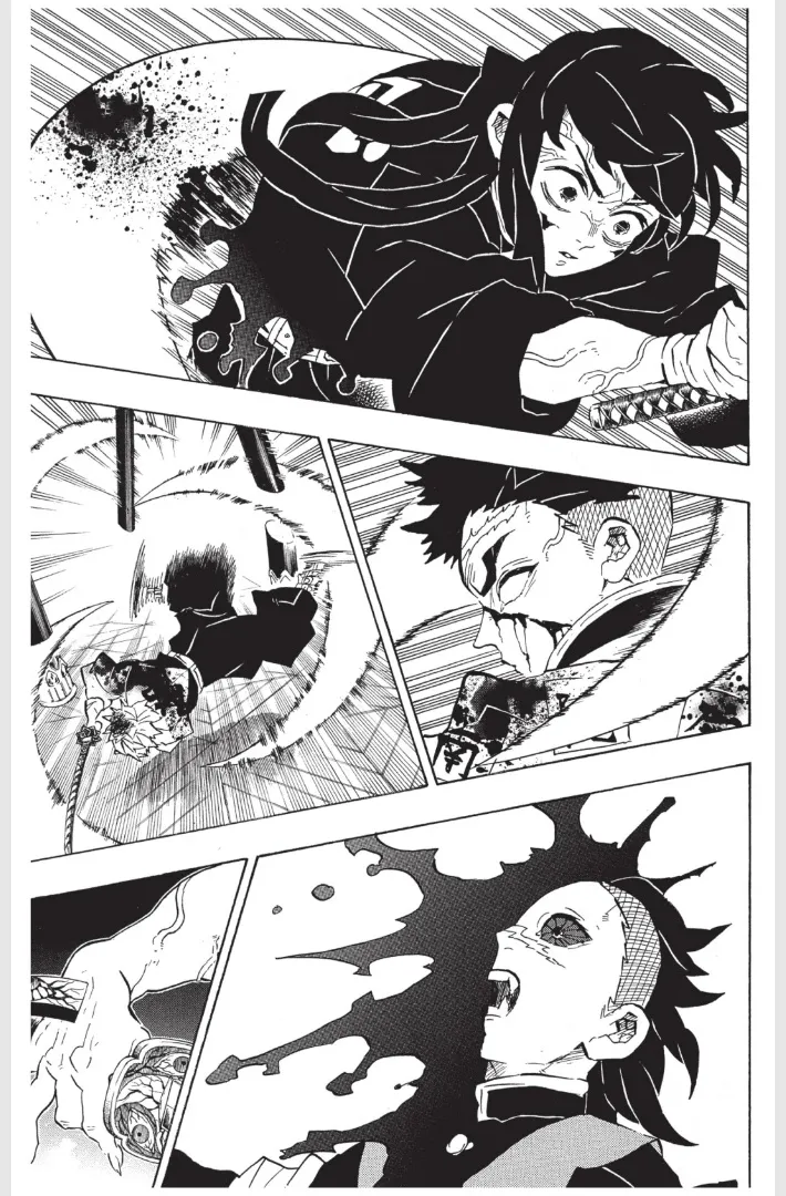 Kimetsu no Yaiba - หน้า 5