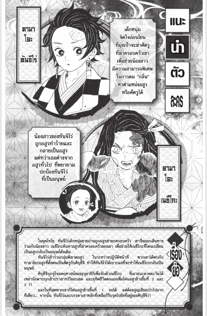 Kimetsu no Yaiba - หน้า 21