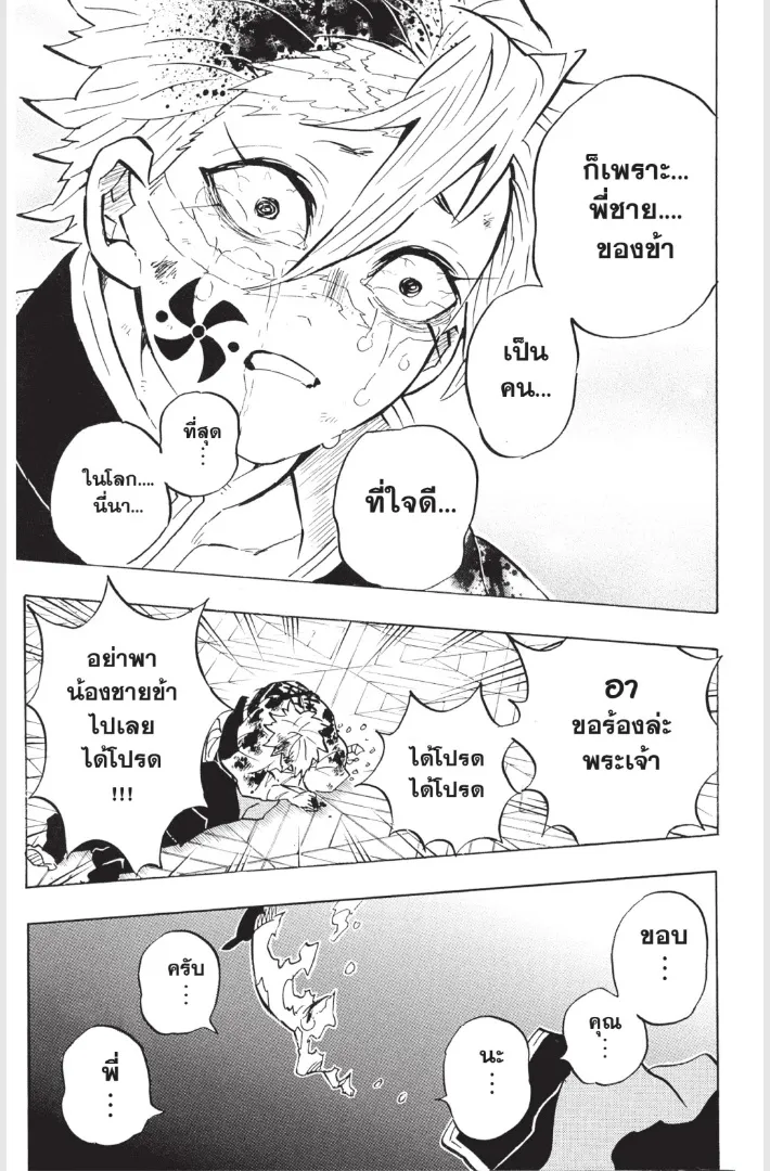 Kimetsu no Yaiba - หน้า 17