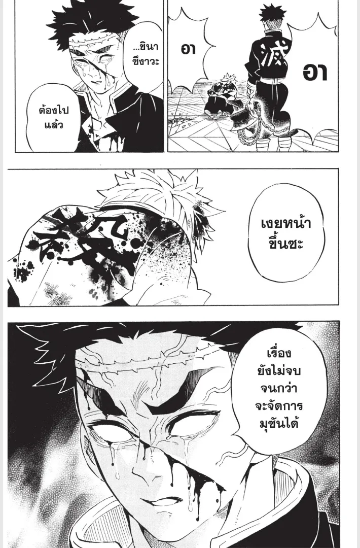 Kimetsu no Yaiba - หน้า 19