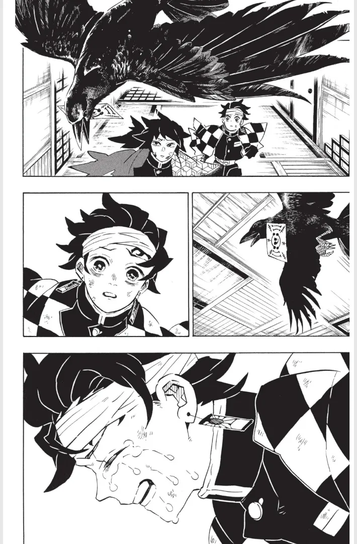 Kimetsu no Yaiba - หน้า 1