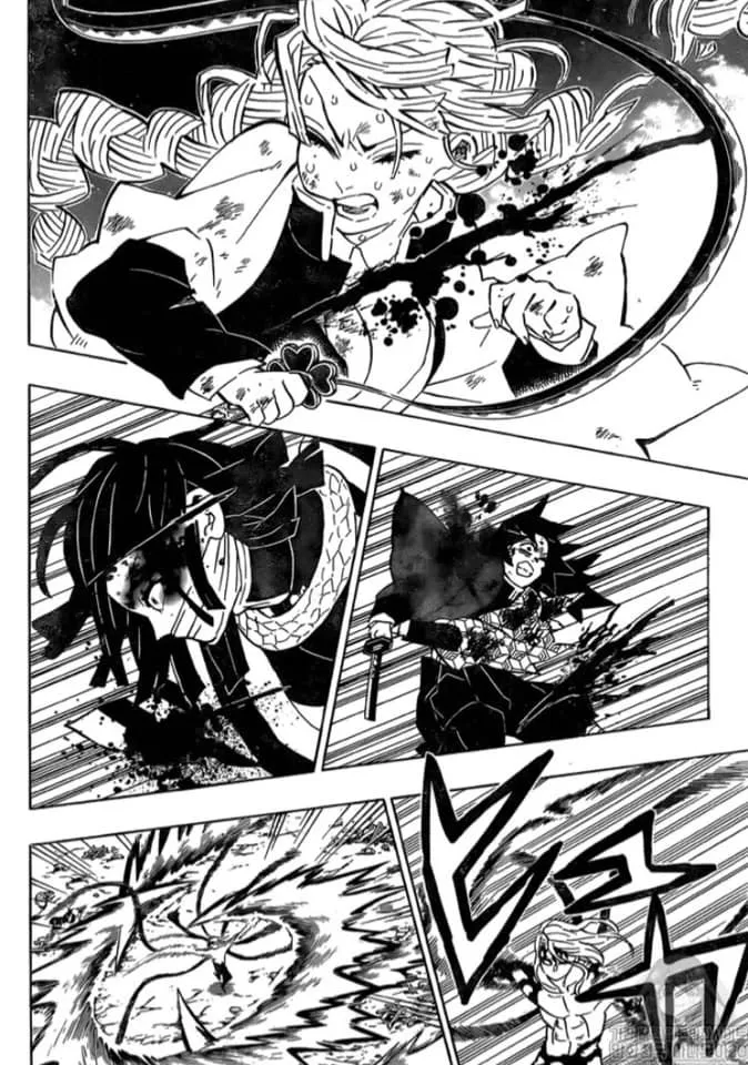 Kimetsu no Yaiba - หน้า 9