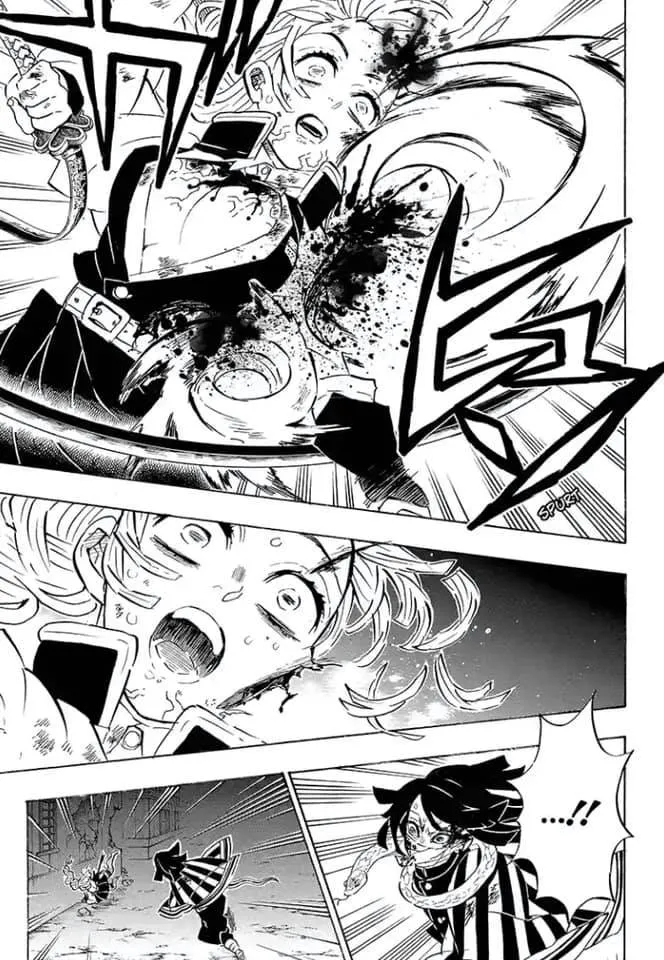 Kimetsu no Yaiba - หน้า 4