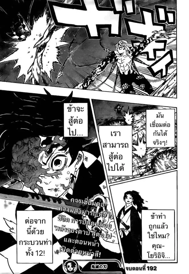 Kimetsu no Yaiba - หน้า 18