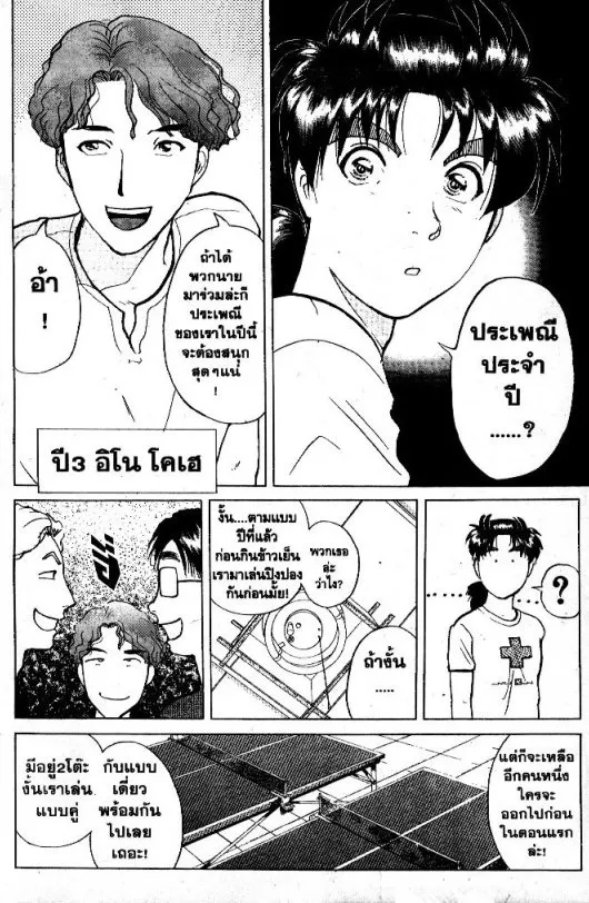 Kindaichi Shounen no Jikenbo – Short File Series - หน้า 76