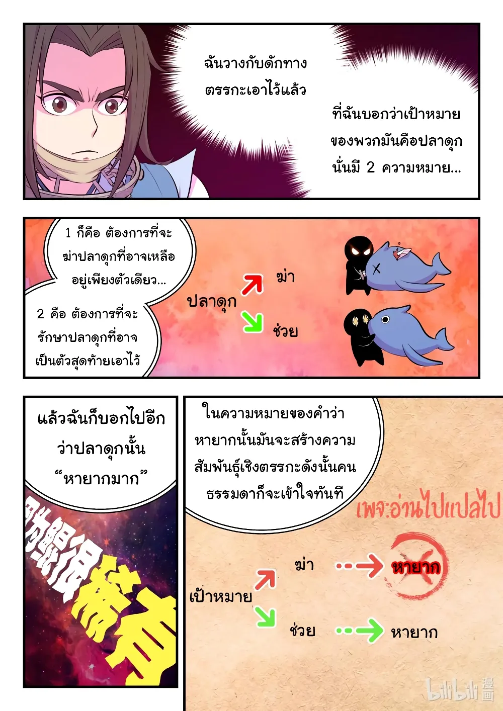 King of Spirit Beast - หน้า 7