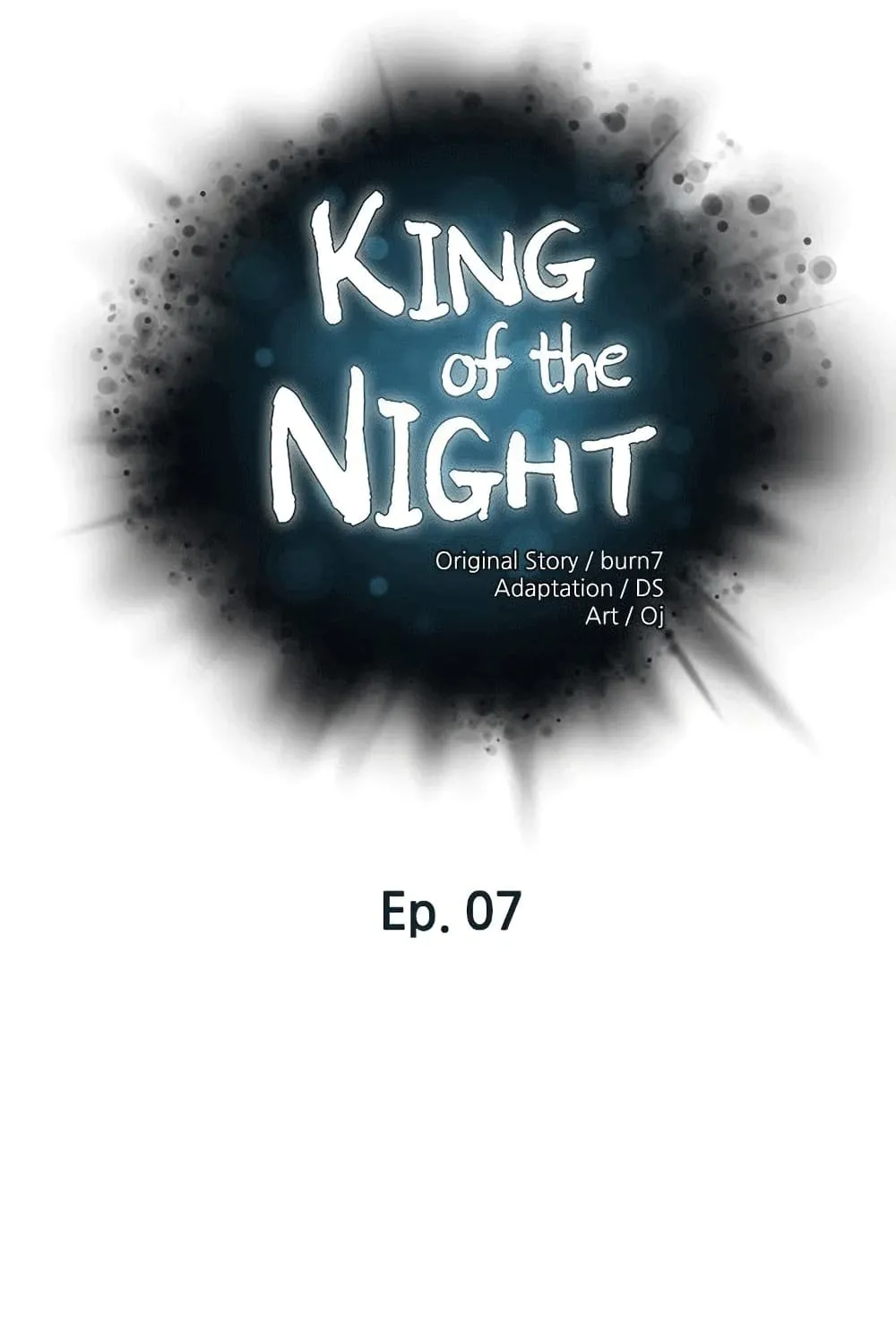 King of the Night - หน้า 1