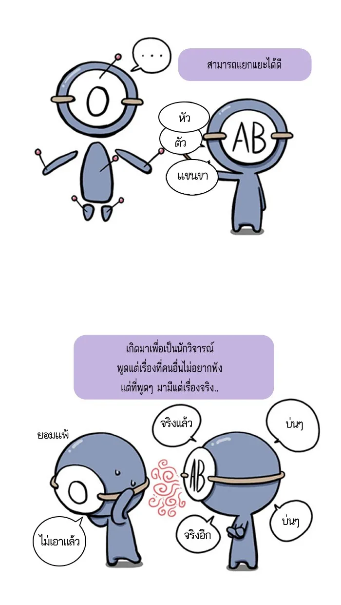 กรุ๊ปเลือดบอกนิสัย - หน้า 20