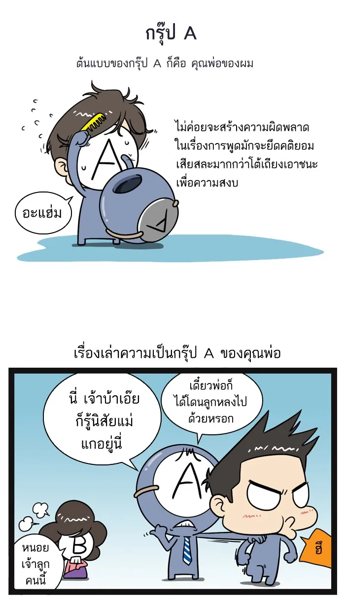 กรุ๊ปเลือดบอกนิสัย - หน้า 6