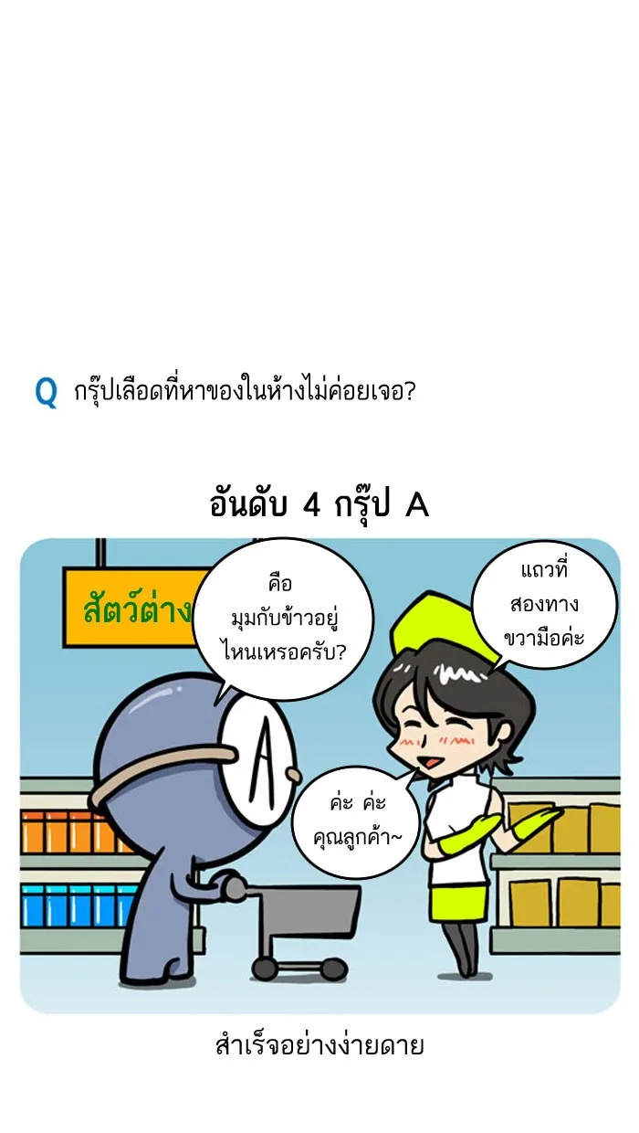 กรุ๊ปเลือดบอกนิสัย - หน้า 7