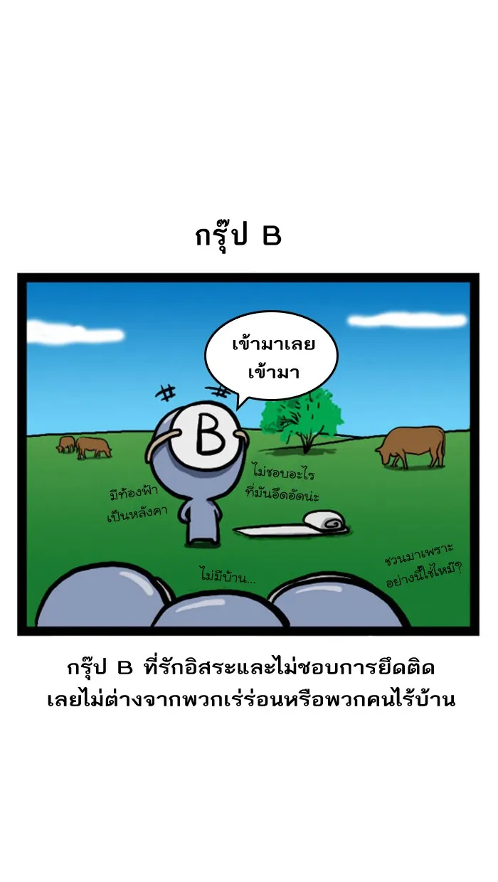 กรุ๊ปเลือดบอกนิสัย - หน้า 2