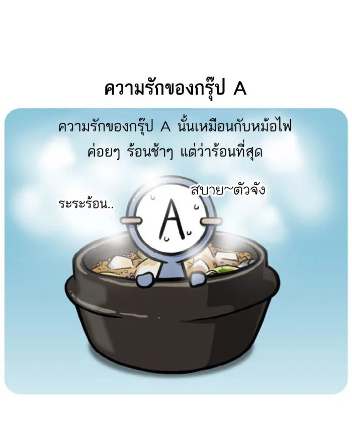 กรุ๊ปเลือดบอกนิสัย - หน้า 1