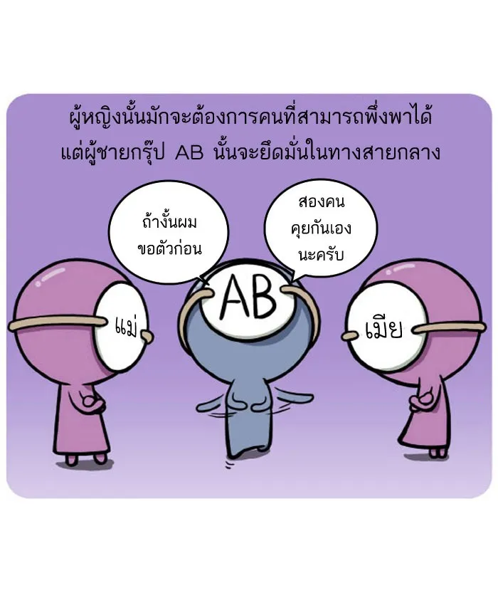 กรุ๊ปเลือดบอกนิสัย - หน้า 24