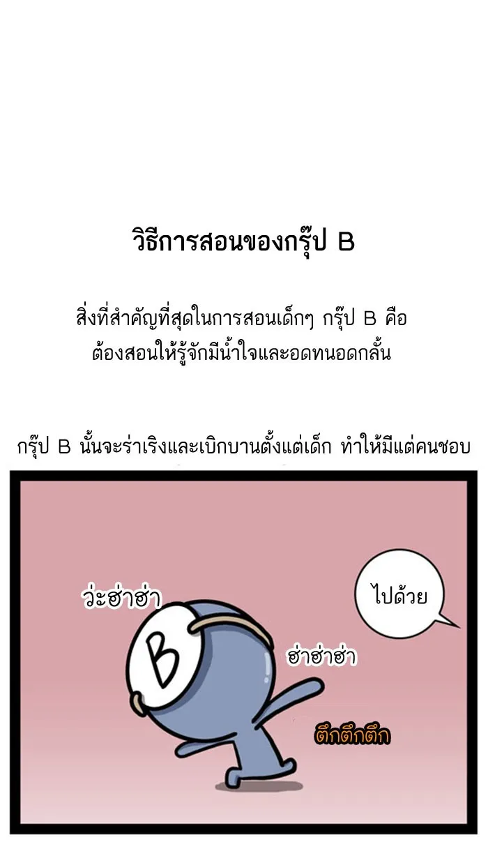 กรุ๊ปเลือดบอกนิสัย - หน้า 6