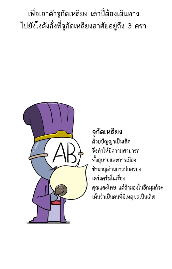 กรุ๊ปเลือดบอกนิสัย - หน้า 1