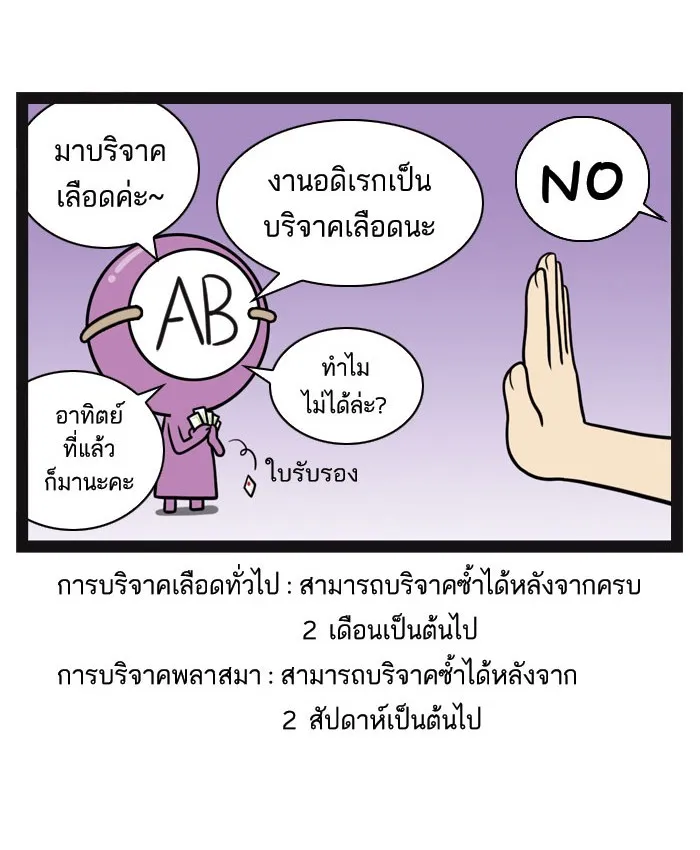 กรุ๊ปเลือดบอกนิสัย - หน้า 13