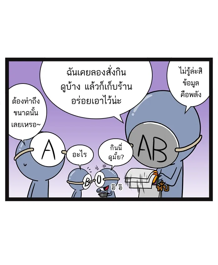 กรุ๊ปเลือดบอกนิสัย - หน้า 14