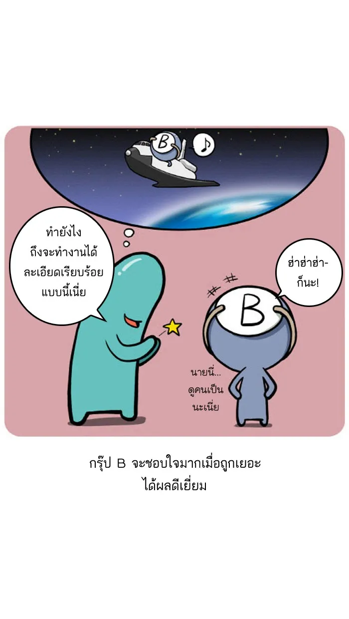 กรุ๊ปเลือดบอกนิสัย - หน้า 3