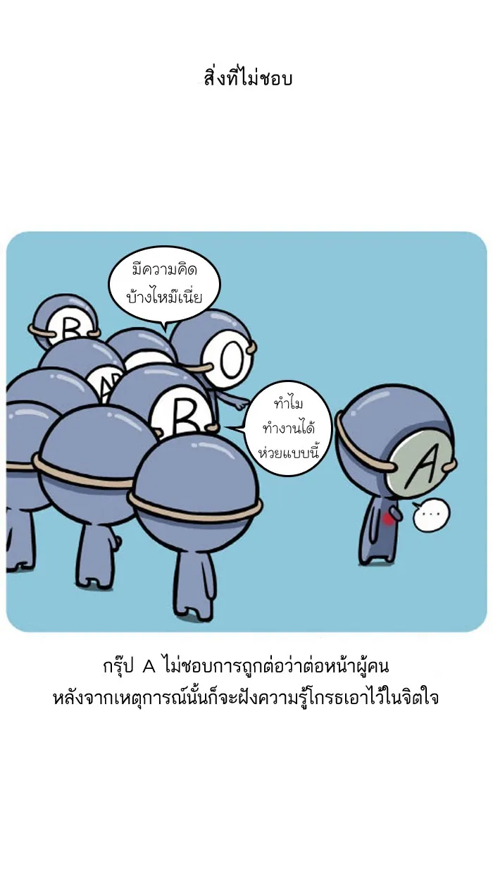 กรุ๊ปเลือดบอกนิสัย - หน้า 5